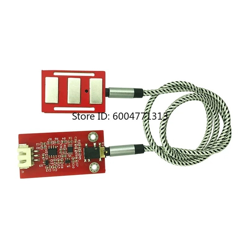 Muscle Sensor Emg - Module d'acquisition analogique de capteur de