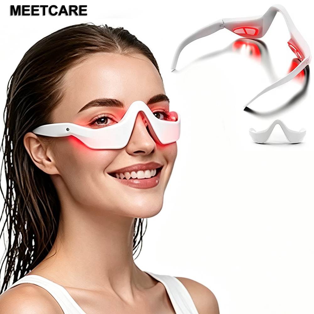 Light Therapy Glasses - Appareils de beauté pour les yeux,