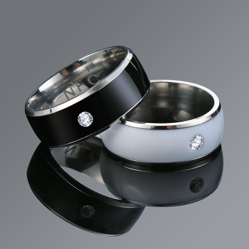 Anneau de doigt intelligent ét - Smart Ring Nfc Pay avis et prix