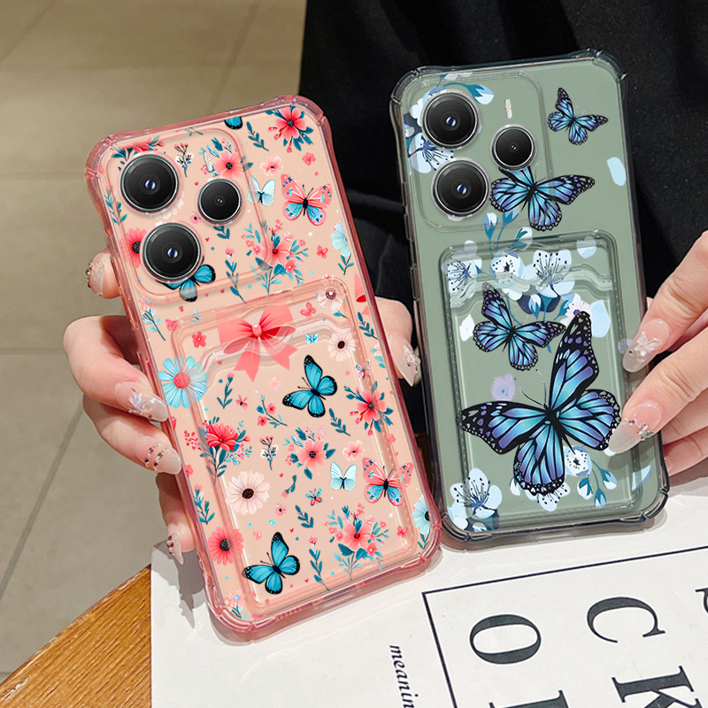 Étui souple en TPU avec fente  - Xiaomi Redmi Note 14 avis et prix