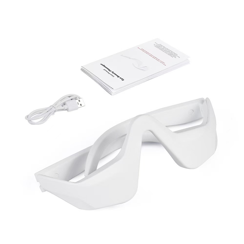 Masseur pour les yeux et le vi - Light Therapy Glasses avis et prix