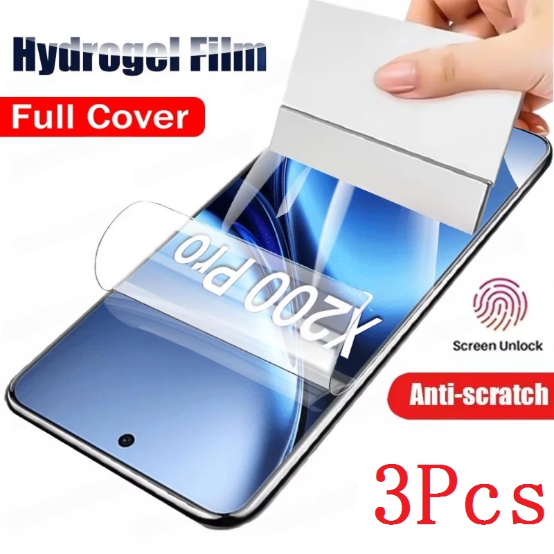 Film Hydrogel 3 pièces pour VI - Vivo V40 avis et prix