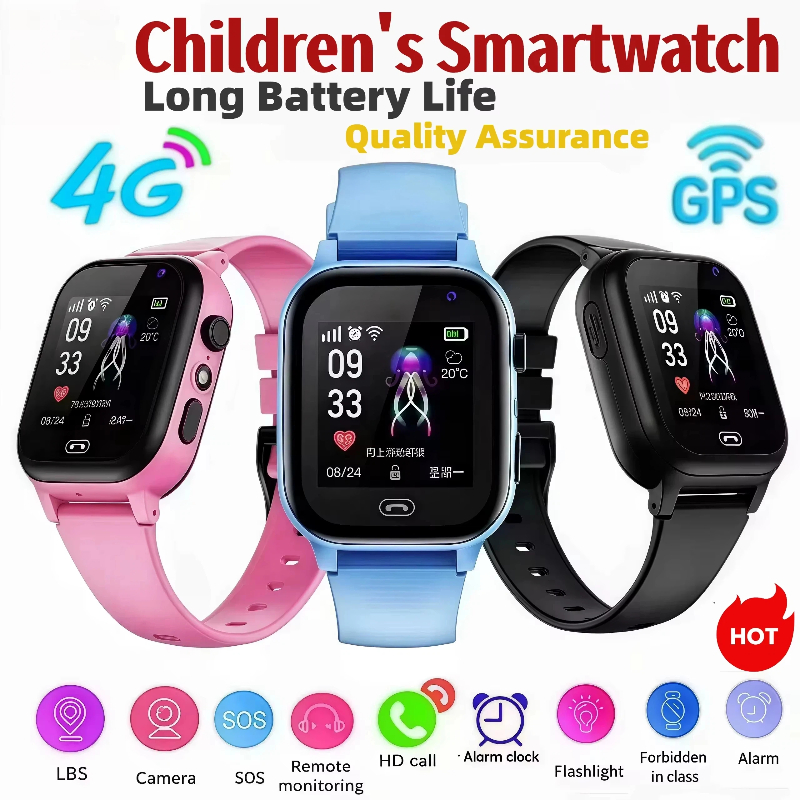 Montre connectée pour enfants  - Fall Detection Watch avis et prix