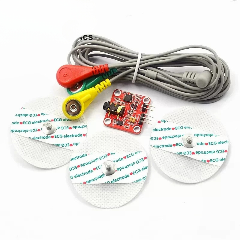 Capteur de signal musculaire c - Muscle Sensor Emg avis et prix