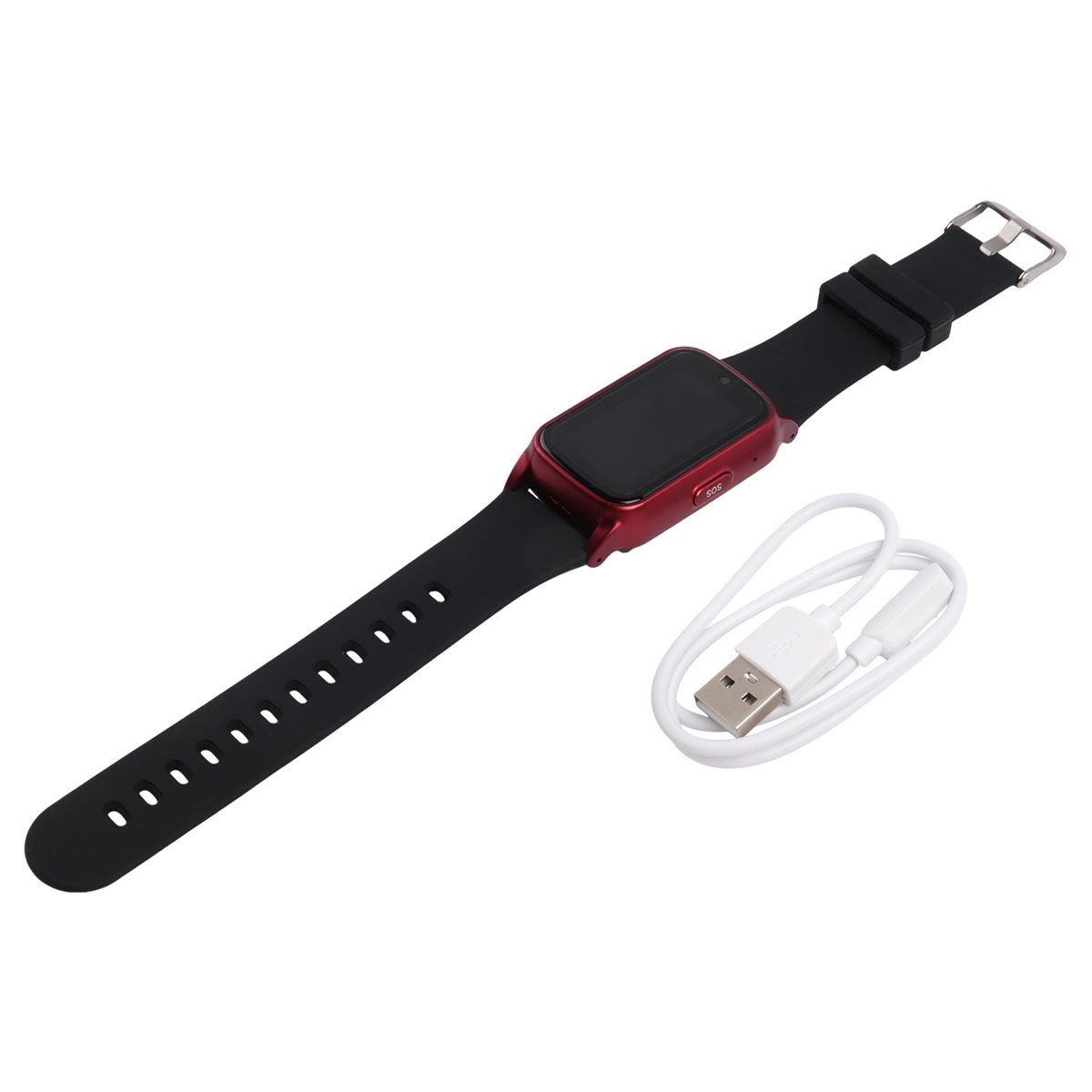 Montre connectée pour personne - Fall Detection Watch avis et prix
