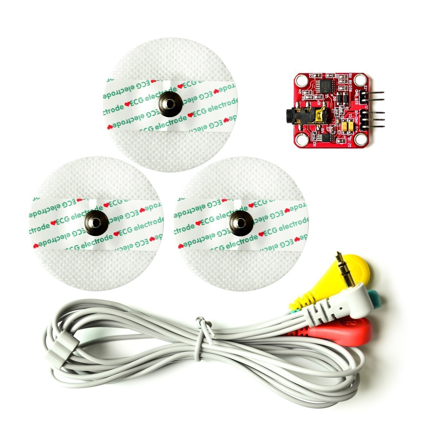 Capteur de signal analogique é - Muscle Sensor Emg avis et prix