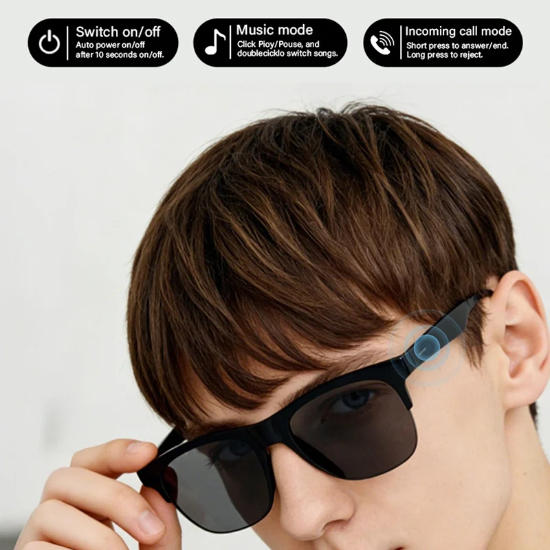 Lunettes intelligentes Lenovo  - Smart Glasses Lens avis et prix
