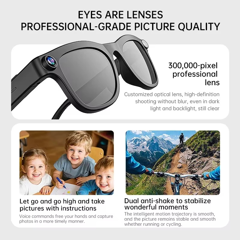 Lunettes intelligentes Lenovo  - Smart Glasses Lens avis et prix