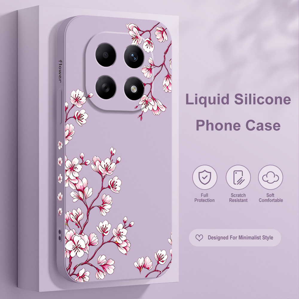 Coque de téléphone Sakura Bloo - Xiaomi Redmi Note 14 avis et prix