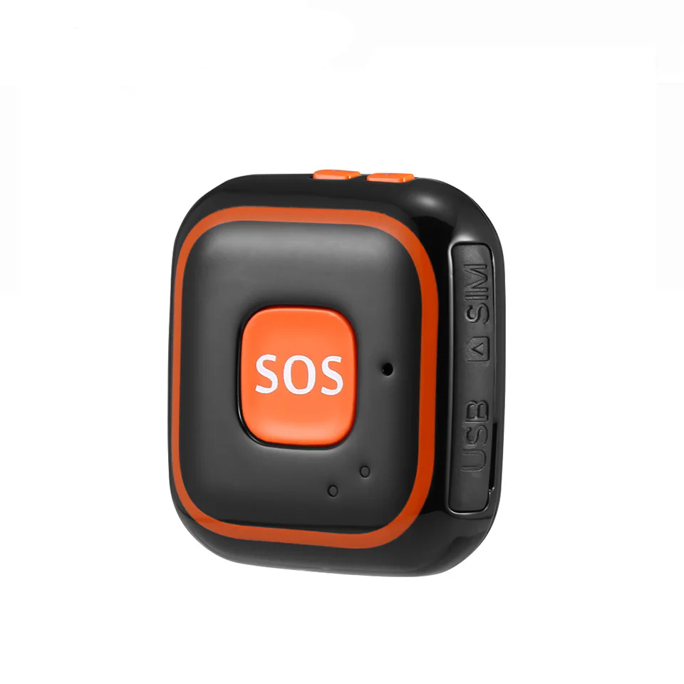 Traceur GPS portable pour enfa - Fall Detection Watch avis et prix