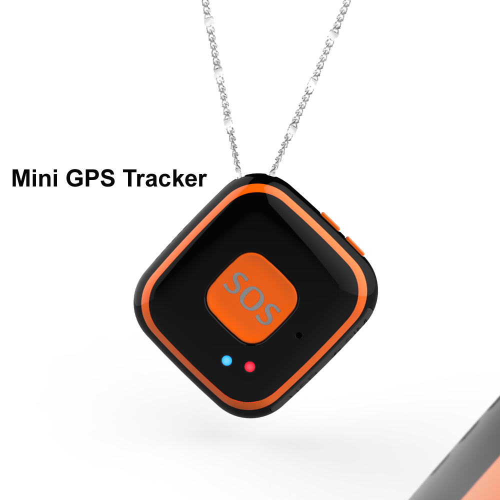 Traceur GPS portable pour enfa - Fall Detection Watch avis et prix
