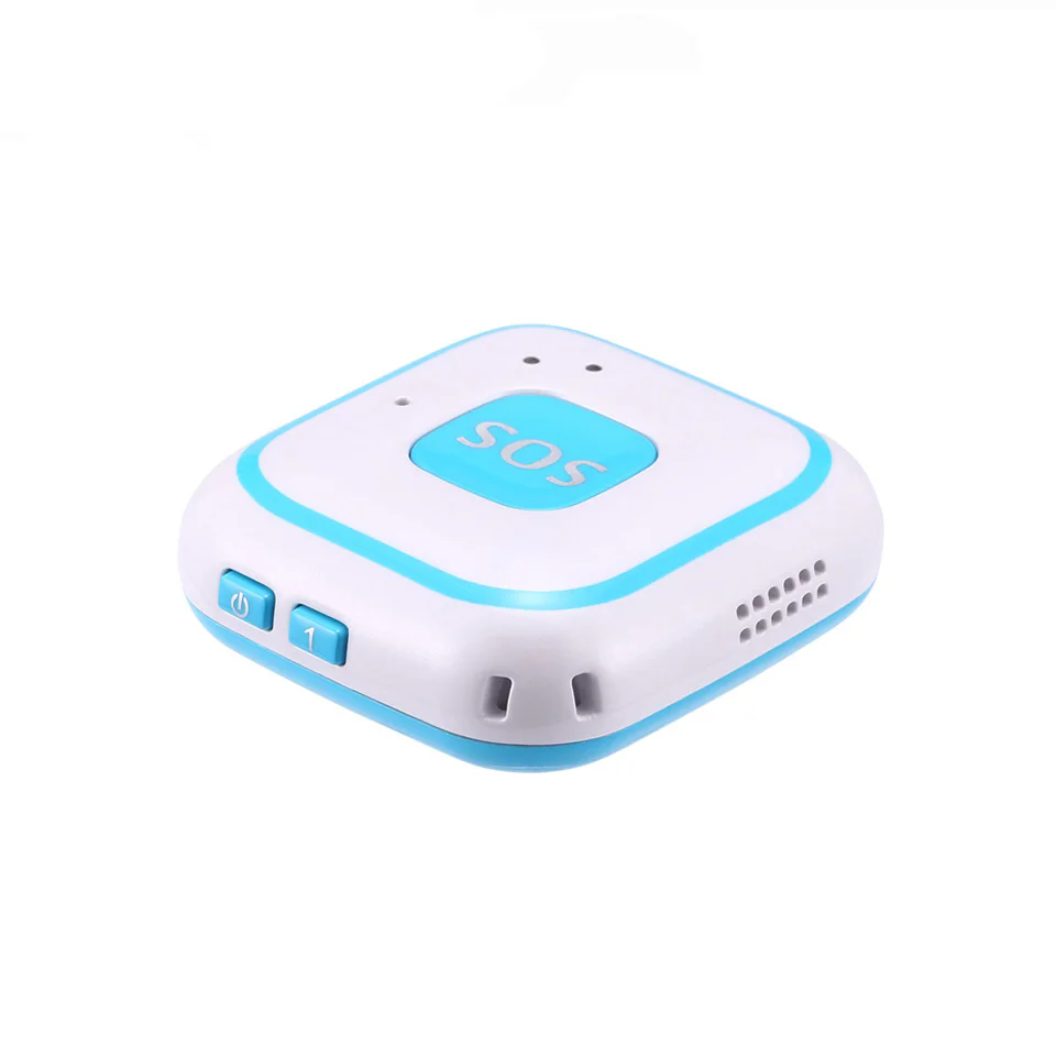 Traceur GPS portable pour enfa - Fall Detection Watch avis et prix